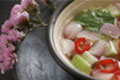 Ajat, Cucumber and Shallots Relish Recipe