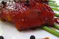 Chicken Wings in Black Pepper Caramel