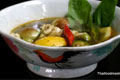 Post image for Fish Jungle Curry <br />(แกงป่าปลา ; gaaeng bpaa bplaa)