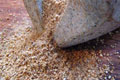 Ground Roasted Rice