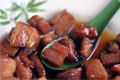 Sweet Pork Condiment Recipe (สูตรทำหมูหวาน)