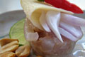 Making Fermented Thai Pork Sausage
