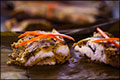 Curried Snakehead Fish Grilled in Banana Leaves Recipe