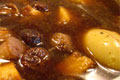Thai Style Fragrant Eggs and Pork Chinese Five-Spice Stew
