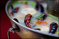 Tom Yam Soup of Prawns and Sesbania Flowers Frittatas Recipe สูตรทำต้มยำกุ้งทอดมันดอกโสน