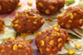 Pork and Sweet Corn Snack Recipe