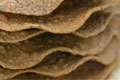 Post image for Northern Style Fermented Soybeans Cakes <br />(Tua Nao ; ถั่วเน่า)