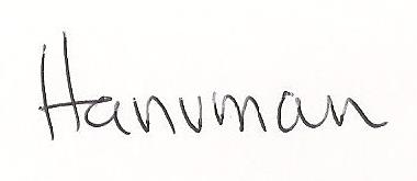 hanuman-sig