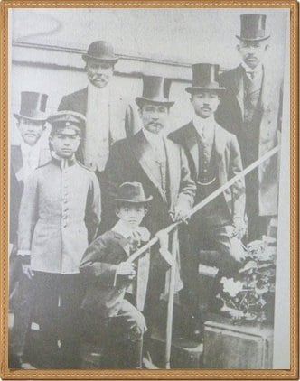 Chulalongkorn-the-Great-visit-europe