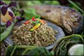 Nam Prik Takhrai Recipe<br/>Old Fashioned Lemongrass and Chili Relish<br/>(naam phrik dtakhrai)<br/>สูตรทำน้ำพริกตะไคร้
