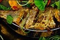 Thai Fried Fish Recipe<br />Southern Thai Style Deep Fried Fish with Fresh Turmeric<br />(bplaa saai daaeng thaawt khamin)<br /> สูตรทำปลาทรายแดงทอดขมิ้น สูตรปักษ์ใต้