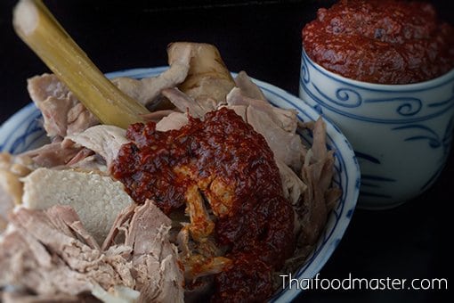 tom-kha-bpet-Thaifoodmaster-00-510 ต้มข่าเป็ดแบบโบราณ ; An ancient Siamese recipe of Tom Kha Bpet (duck)