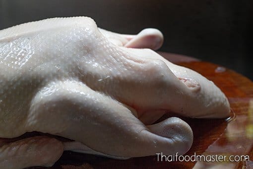 tom-kha-bpet-Thaifoodmaster-5 ต้มข่าเป็ดแบบโบราณ ; An ancient Siamese recipe of Tom Kha Bpet (duck)