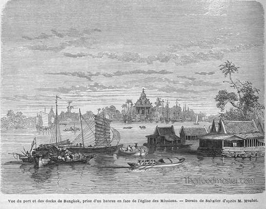 Voyage dans les royaumes de Siam, de Cambodge, de Laos et autres parties centrales de l'Indo-Chine, c1858-1861